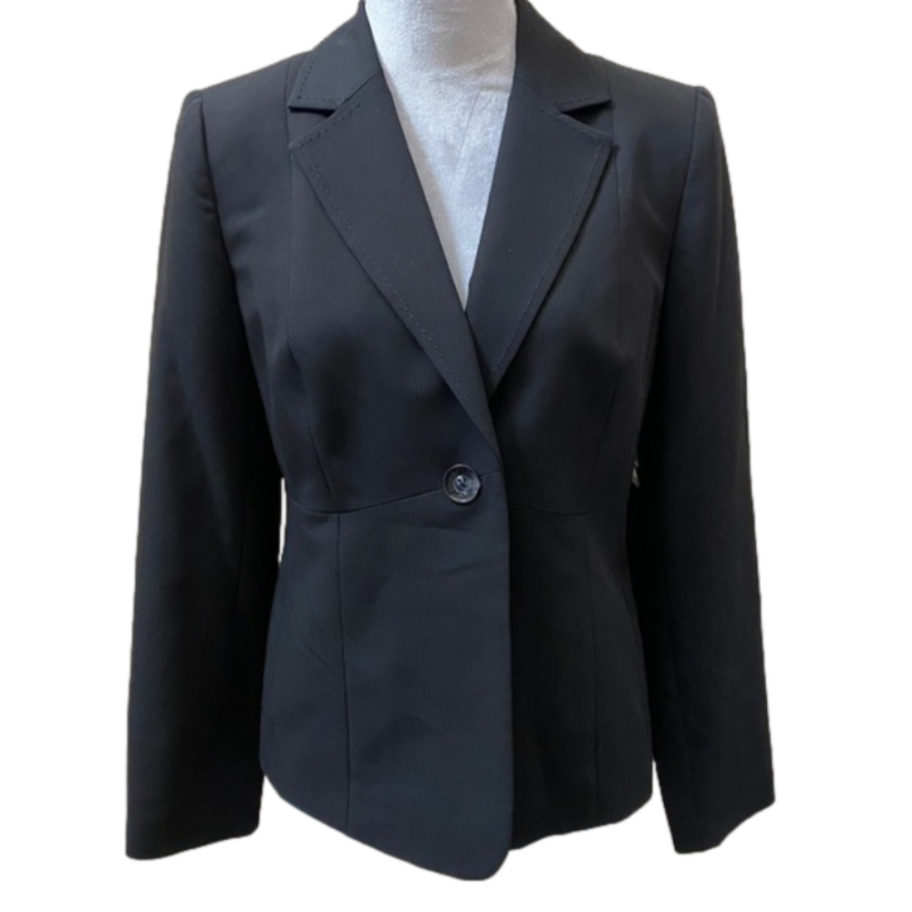 Madison Black Blazer 4